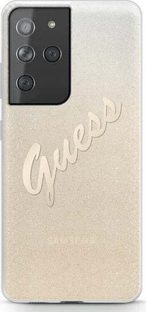 cover-guess-samsung-galaxy-s21--ultra-glitter-gold