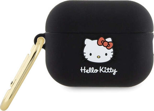 cover-hello-kitty-per-airpods-pro-2-in-silicone-nera