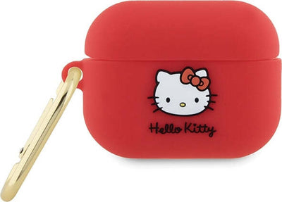 cover-hello-kitty-per-airpods-pro-2-in-silicone-rossa