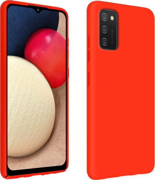cover-in-silicone-per-samsung-a02s-rossa