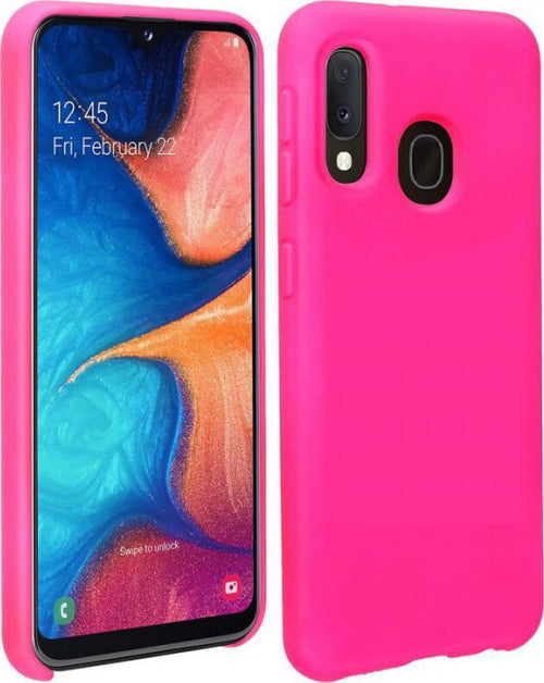 cover-in-silicone-per-samsung-a20s-pink