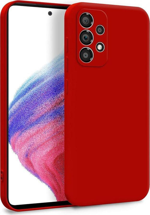 cover-in-silicone-per-samsung-a53-5g-rossa