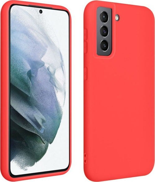 cover-in-silicone-per-samsung-s21-plus--red