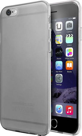 COVER IN TPU GEL IPHONE 6/6S PLUS TRASPARENTE Elettronica/Cellulari e accessori/Accessori/Custodie e cover/Custodie e cover abbinate Scontolo.net - Potenza, Commerciovirtuoso.it