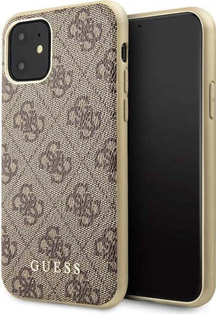 cover-iphone-11-guess-brown
