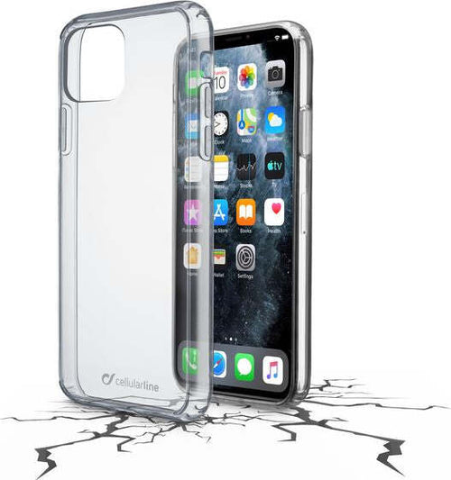 cover-iphone-11-pro-max-trasparente-rigida-con-bordi-in-gomma-per--un’elevata-protezione-dello-smartphone.