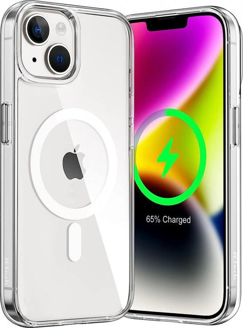 cover-iphone-14--bicomponente-trasparente--compatibile-magsafe