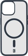 cover-iphone-15-pro-max-magsafe-trasparente-con-bordi-blu