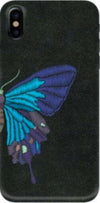 cover-iphone-x-/xs-rich-embroidered-hard-case---butterfly