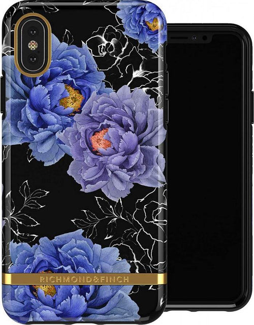 cover-iphone-x-/-xs-richmond-&-finch-blooming-peonies
