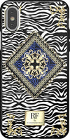 cover-iphone-x-/-xs-richmond-&-finch-zebra-chain