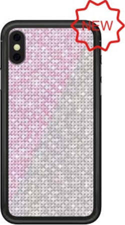 cover-iphone-xs-max-pallettes-sequins---pearl/silver