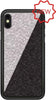 cover-iphone-xs-max-pallettes-sequins---silver/black