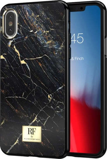 cover-iphone-xs-max-richmond-&-finch-black-marble