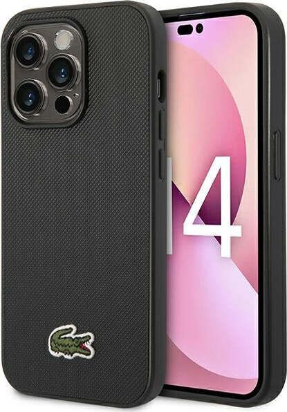 cover-lacoste-iphone-14-pro-nera-magsafe-compatibile