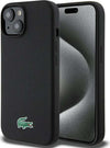 cover-lacoste-iphone-14/15-plus-nera-magsafe-compatibile