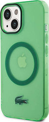 cover-lacoste-iphone-14/15-plus-verde-magsafe-compatibile