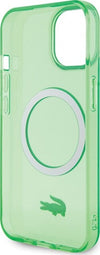 cover-lacoste-iphone-14/15-plus-verde-magsafe-compatibile