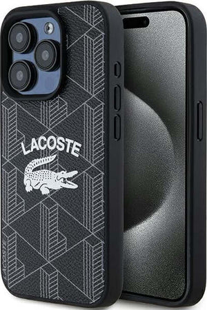 cover-lacoste-iphone-15-pro-nera-magsafe-compatibile