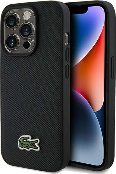 cover-lacoste-iphone-15-pro-nera-magsafe-compatibile