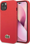 cover-lacoste-iphone-15/14/13--rossa-magsafe-compatibile