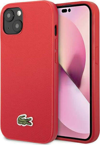 cover-lacoste-iphone-15/14/13--rossa-magsafe-compatibile