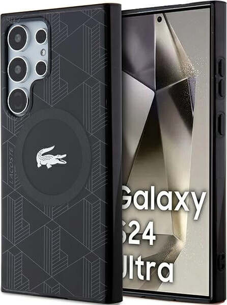 cover-lacoste-samsung-s24-ultra-compatibile-ricarica-wireless-black