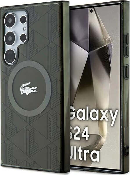 cover-lacoste-samsung-s24-ultra-compatibile-ricarica-wireless-green