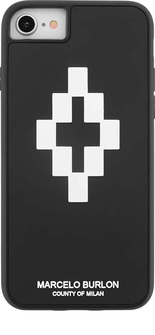Cover-Marcelo-Burlon-Iphone-6-6s-7-8-Se-2020-3d-Cross