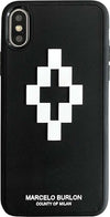 cover-marcelo-burlon-iphone-x/xs-3d-cross