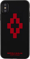 cover-marcelo-burlon-iphone-x/xs-3d-crossedred