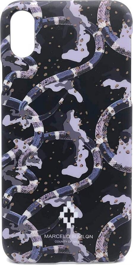 cover-marcelo-burlon-iphone-x/xs-camou