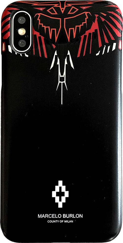cover-marcelo-burlon-iphone-x/xs-geowings