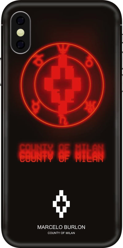 cover-marcelo-burlon-iphone-x/xs-never