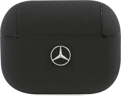 cover-mercedes-airpods-pro-2-vera-pelle-nero