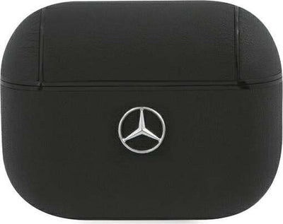 cover-mercedes-airpods-pro-silicone-nero