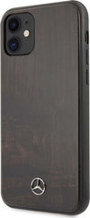 cover-mercedes-iphone-11--marrone-scuro