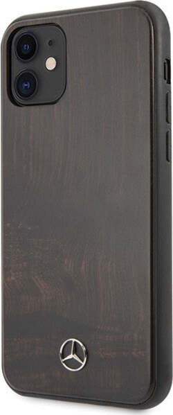 cover-mercedes-iphone-11--marrone-scuro