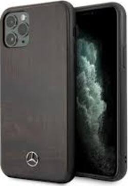 cover-mercedes-iphone-11-pro-marrone-scuro