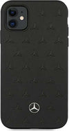 cover-mercedes-iphone-11-vera-pelle--nera