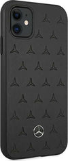 cover-mercedes-iphone-11-vera-pelle--nera