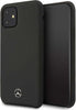 cover-mercedes-iphone-12-mini-effetto-carbonio-nera