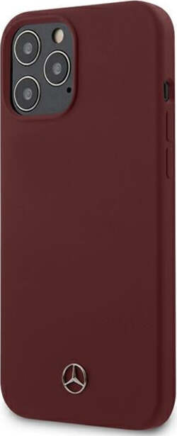 cover-mercedes-iphone-12-pro-max-rossa