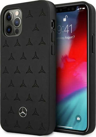 cover-mercedes-iphone-12/12-pro-nera