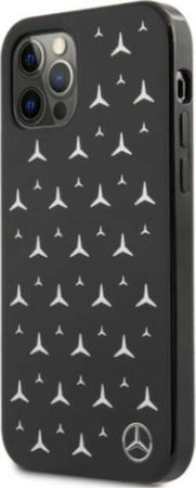 Cover-Mercedes-Iphone-12/12-Pro-Nera