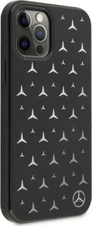 Cover-Mercedes-Iphone-12/12-Pro-Nera