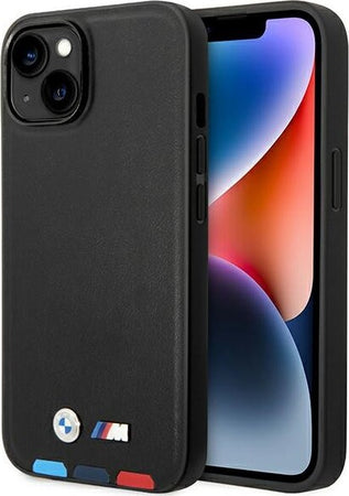 cover-mercedes-iphone-13--14--15--nera-vera-pelle