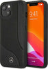 cover-mercedes-iphone-13-mini-nera-vera-pelle