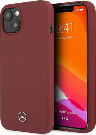 cover-mercedes-iphone-13-mini-rossa