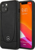 cover-mercedes-iphone-13-mini--vera-pelle-nera